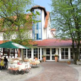 Burghotel Münzenberg，位于Münzenberg的酒店