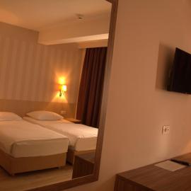 Wine Hotel Cesarica,位于默主歌耶的酒店