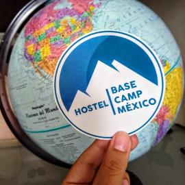 Hostal Base Camp México，位于奥里萨巴的酒店