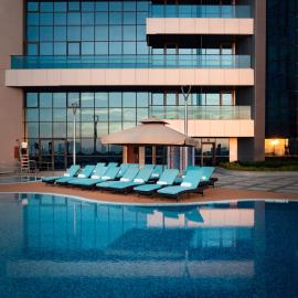 Millennium Place Barsha Heights Hotel Apartments,位于迪拜的酒店