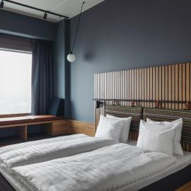 Comfort Hotel Arlanda Airport Terminal，位于阿兰达的酒店