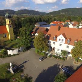 Landgasthof Geser，位于Sarching的酒店
