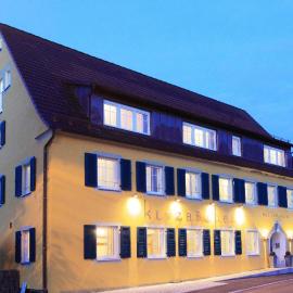 Klozbücher - Das Landhotel，位于埃尔万根的酒店