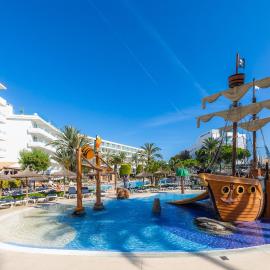 Marins Playa，位于卡拉米洛的酒店