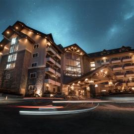Azalea Residences Baguio，位于碧瑶的酒店