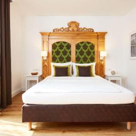 Hotel Prinzregent München Messe
