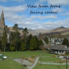 Brathay Lodge，位于安布尔塞德的酒店