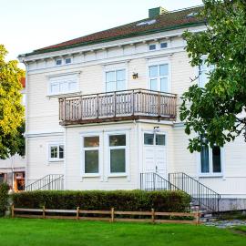 Vänersborgs Vandrarhem，位于维纳什堡的酒店