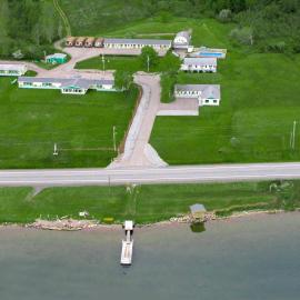 Cabot Trail Motel，位于巴德克的酒店