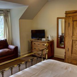 Sedlescombe Golf Hotel，位于塞得利斯坎贝的酒店