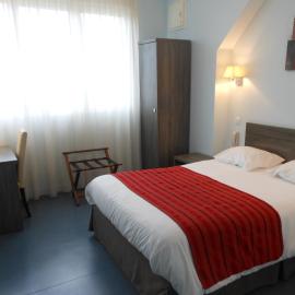 Hotel du Parc,位于卢瓦尔河畔新堡的酒店