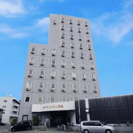 Hotel LC Gifu Hashima，位于端岛的酒店