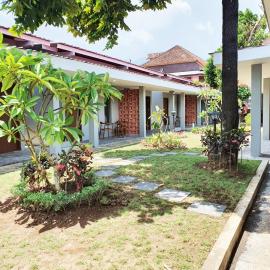 Sanur Agung Suite,位于沙努尔的酒店