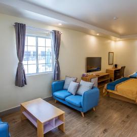 Residence Lodge，位于塞班的酒店