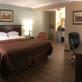 ValueInn Eugene - Airport，位于尤金的酒店