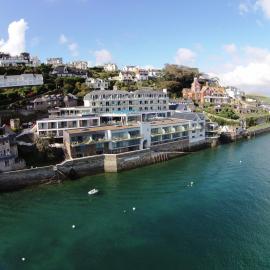 Harbour Hotel & Spa Salcombe，位于索尔科姆的酒店