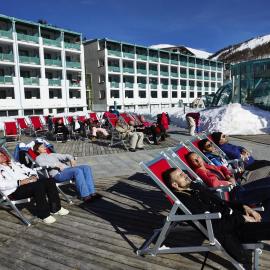 Teleo Vacanze - Villaggio Olimpico di Sestriere，位于塞斯特雷的酒店