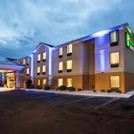 Holiday Inn Express Lexington Southwest Nicholasville by IHG，位于尼古拉斯维尔的酒店