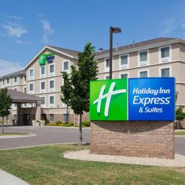 Holiday Inn Express Hotel & Suites Rogers by IHG,位于罗杰斯的酒店