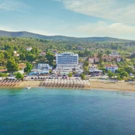 Elinotel Sermilia Resort，位于普萨克迪亚的酒店