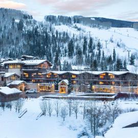 Manor Vail Lodge，位于范尔的酒店