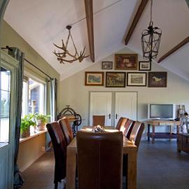 Het Jachthuus - Vakantiewoning Oscar Hoeve，位于埃德的酒店