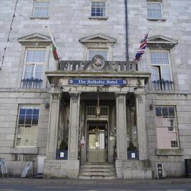 The Bulkeley Hotel，位于波马利斯的酒店