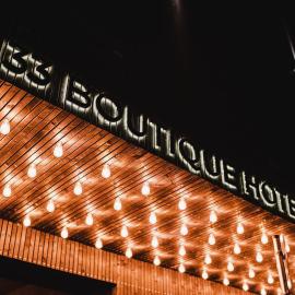 133 Boutique Hotel，位于卡尔斯鲁厄的酒店