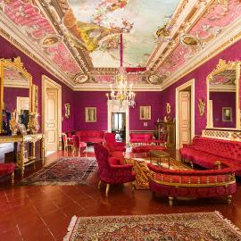 Dimora del Prete di Belmonte，位于韦纳夫罗的酒店