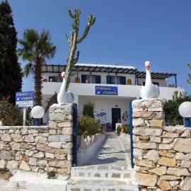 STAVROS STUDIOS，位于洛加拉斯的酒店