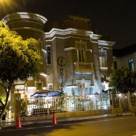 Casa Falleri Boutique Hotel,位于利马的酒店