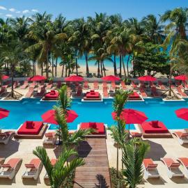 S Hotel Montego Bay - Luxury Boutique All-Inclusive Hotel，位于蒙特哥贝的酒店