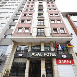 Asal Hotel，位于安卡拉的酒店