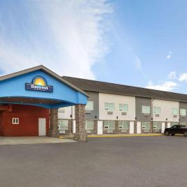 Days Inn by Wyndham Wainwright，位于Wainwright的酒店