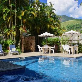 Ilha Deck Hotel