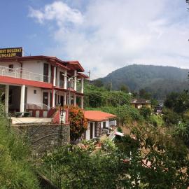 The Mist Holiday Bungalow,位于哈普特莱的酒店