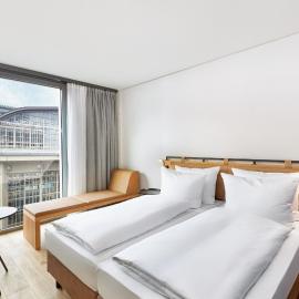 H2 Hotel Leipzig，位于莱比锡的酒店