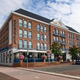 Hotel Roermond，位于鲁尔蒙德的酒店