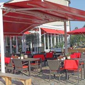 Hotel & Restaurant Gasthaus Zum Anker,位于Elster的酒店