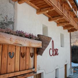 Maison Le Cler，位于瓦托内切的酒店