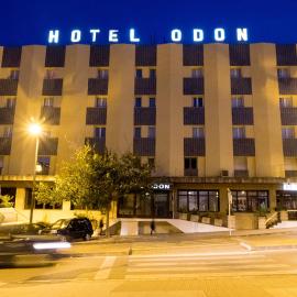 Hotel Odon，位于科森泰纳的酒店