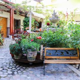 Hostal Castilla，位于阿兰约兹的酒店