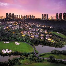 Crowne Plaza Chongqing New North Zone by IHG，位于重庆的酒店