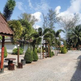 Lung Pod 9 resort，位于春蓬的酒店