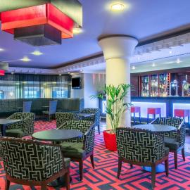 Crowne Plaza Liverpool - John Lennon Airport by IHG，位于利物浦的酒店