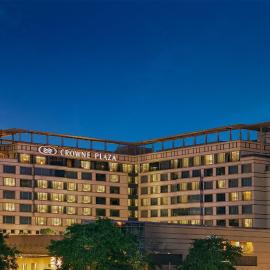 Crowne Plaza Today Gurugram by IHG，位于古尔冈的酒店