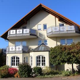 Katharinenhof，位于美因河畔克林根贝格的酒店