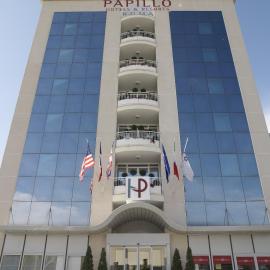 Papillo Hotels & Resorts Roma,位于罗马的酒店