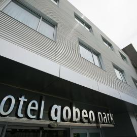 Gobeo Park,位于维多利亚-加斯特伊兹的酒店