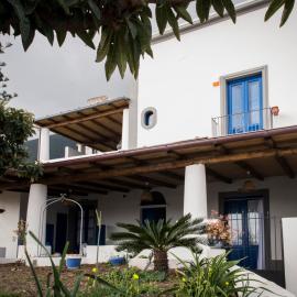 Villa Insolia，位于圣马里纳萨利纳的酒店